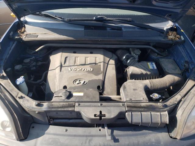 Photo 7 from auction – 2008 HYUNDAI TUCSON SE with VIN KM8JN72D78U768153
