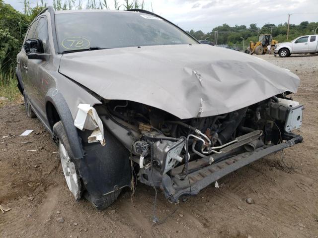 VOLVO XC70 2008 with VIN YV4BZ982581017484 - Photo from auction