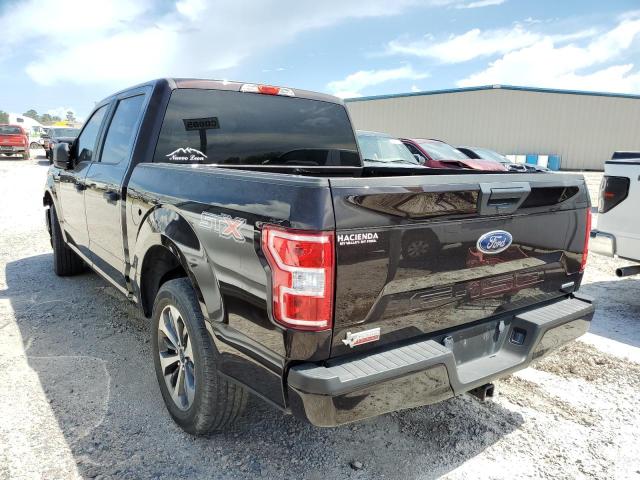 Photo 3 from auction – 2019 FORD F150 SUPER with VIN 1FTEW1CP1KFB03351