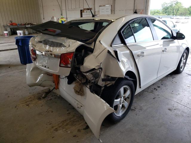 Photo 4 from auction – 2014 CHEVROLET CRUZE LT with VIN 1G1PC5SB3E7388530