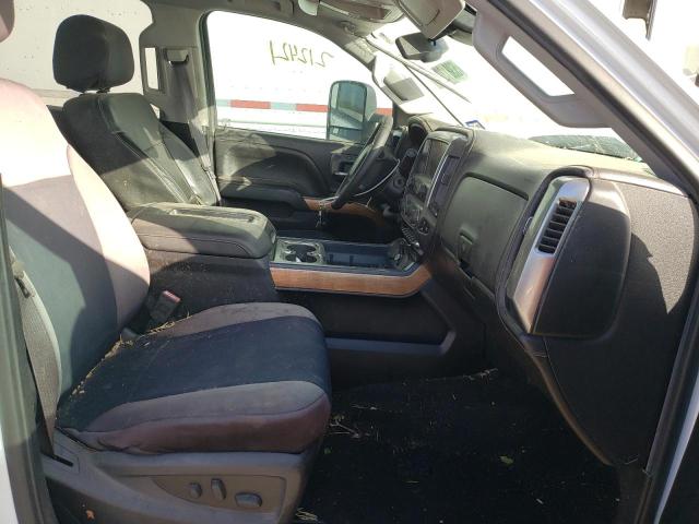 Photo 5 from auction – 2015 CHEVROLET SILVERADO with VIN 1GC4K0E89FF147823