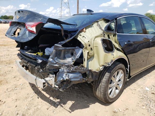 Photo 9 from auction – 2020 CHEVROLET MALIBU LT with VIN 1G1ZD5ST6LF094704