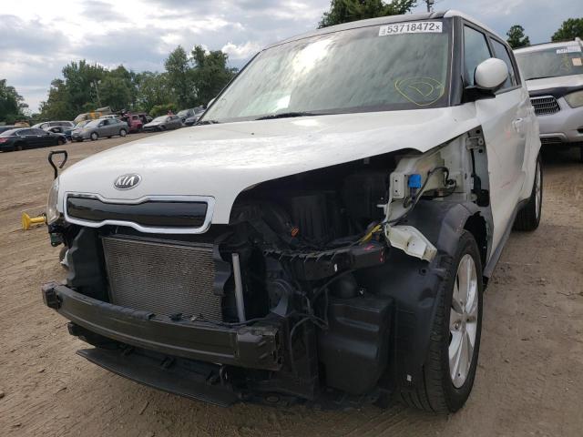 Photo 2 from auction – 2016 KIA SOUL + with VIN KNDJP3A51G7370256