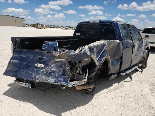 Photo 4 from auction – 2011 FORD F150 SUPER with VIN 1FTFX1ET3BFB69010