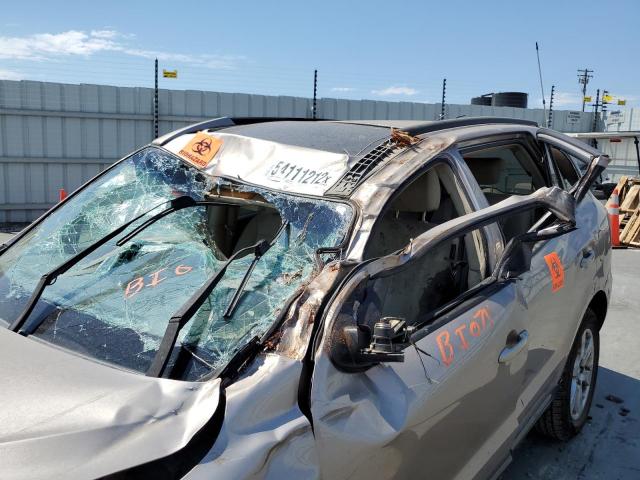 Photo 9 from auction – 2007 HYUNDAI SANTA FE S with VIN 5NMSH13E87H034969
