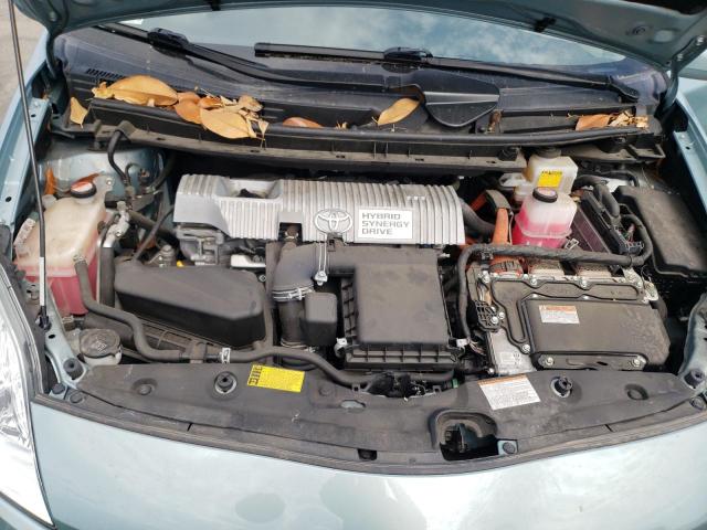 Photo 7 from auction – 2015 TOYOTA PRIUS with VIN JTDKN3DU0F1898384