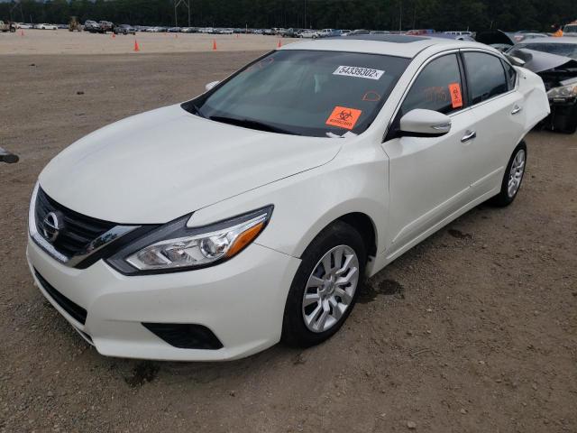 Photo 2 from auction – 2016 NISSAN ALTIMA 2.5 with VIN 1N4AL3AP1GC156006
