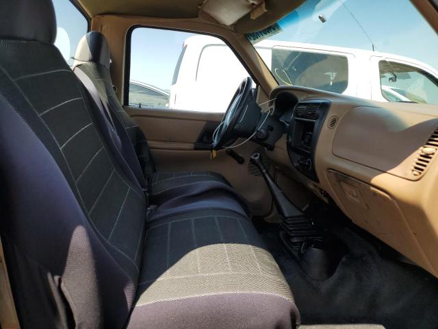 Photo 5 from auction – 1996 FORD RANGER with VIN 1FTCR10A2TPB50771