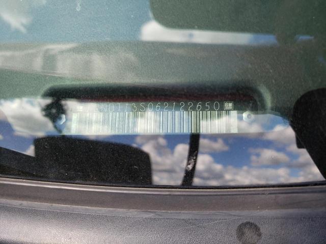 Photo 10 from auction – 2006 CHEVROLET TRAILBLAZE with VIN 1GNDT13S062122650