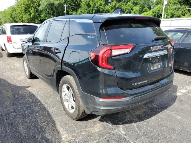 Photo 3 from auction – 2022 GMC TERRAIN SL with VIN 3GKALMEV4NL143734