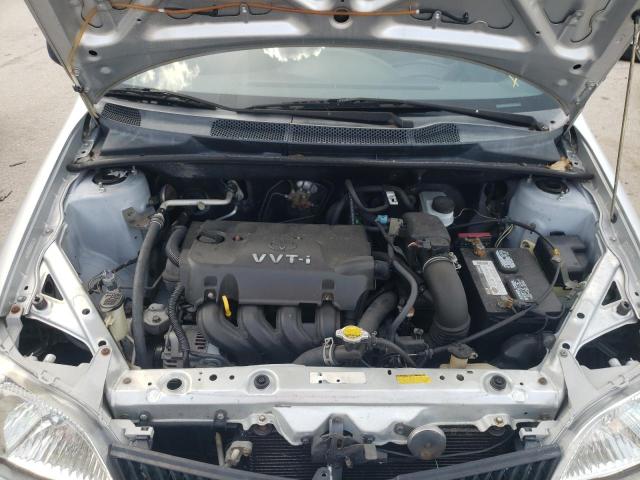 Photo 7 from auction – 2001 TOYOTA ECHO with VIN JTDBT123510154752
