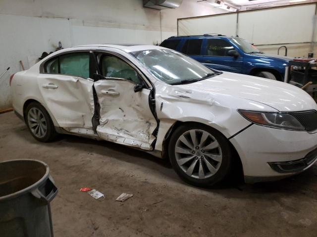 Foto 9 de la subasta – 2016 LINCOLN MKS con VIN 1LNHL9DK2GG601787