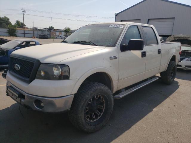 Photo 2 from auction – 2007 FORD F150 SUPER with VIN 1FTPW14537FA50004