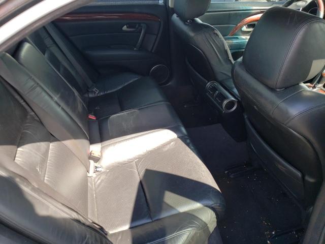 Photo 6 from auction – 2010 ACURA RL with VIN JH4KB2F67AC001557