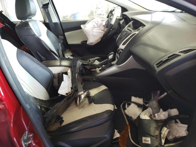 Photo 5 from auction – 2013 FORD FOCUS SE with VIN 1FADP3F20DL292119