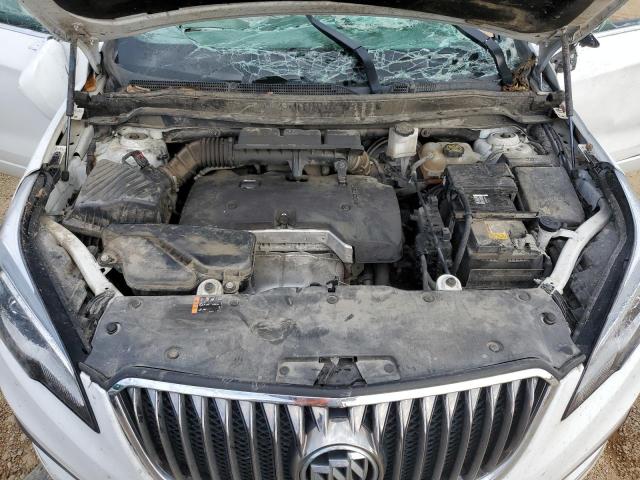 Photo 7 from auction – 2017 BUICK ENVISION P with VIN LRBFXASA1HD095205