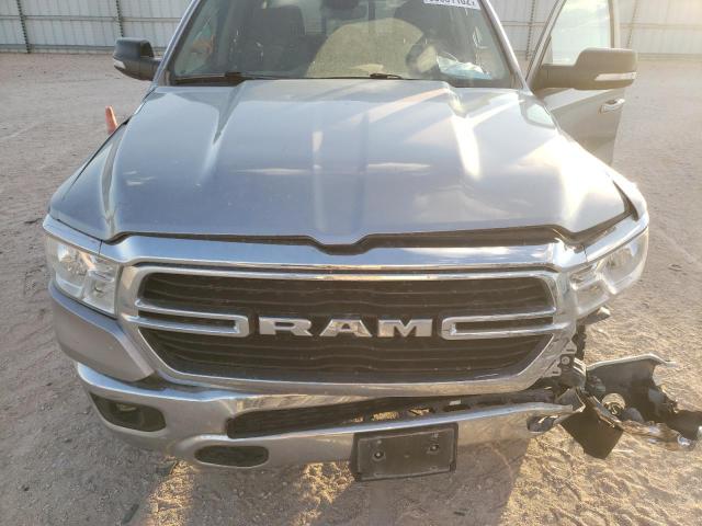 Photo 7 from auction – 2019 RAM 1500 BIG H with VIN 1C6SRFFTXKN909265