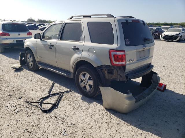 Photo 3 from auction – 2008 FORD ESCAPE XLT with VIN 1FMCU03Z08KA80682