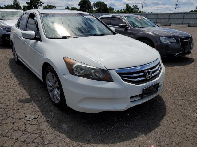 HONDA ACCORD EXL 2012 with VIN 1HGCP2F88CA029621 - Photo from auction