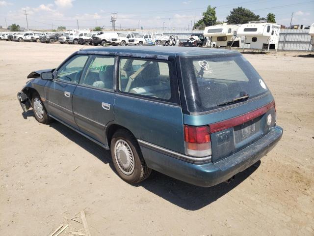Photo 3 from auction – 1992 SUBARU LEGACY L with VIN 4S3BJ6324N7904437
