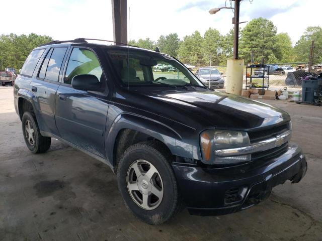 CHEVROLET TRAILBLAZE 2006 with VIN 1GNDT13S062101586 - Photo from auction