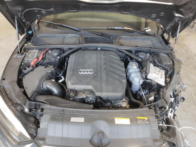 Photo 7 from auction – 2021 AUDI A5 PREMIUM with VIN WAUWAGF5XMN002492