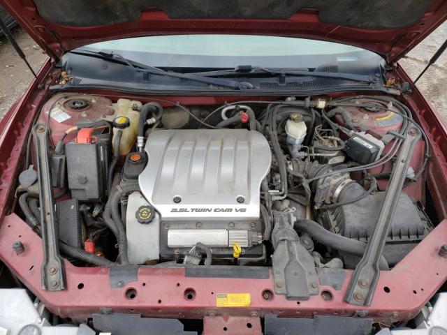 Photo 7 from auction – 2001 OLDSMOBILE INTRIGUE G with VIN 1G3WS52H71F196411