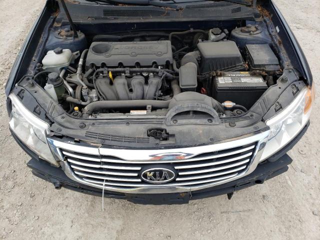Photo 7 from auction – 2010 KIA OPTIMA LX with VIN KNAGG4A85A5432283