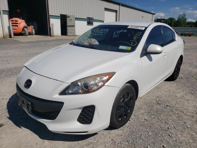 Photo 2 from auction – 2012 MAZDA 3 I with VIN JM1BL1UG7C1520370