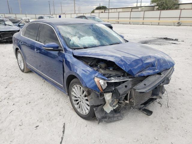 Photo 9 from auction – 2016 VOLKSWAGEN PASSAT SE with VIN 1VWBT7A35GC010546