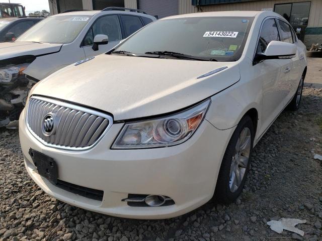 Photo 2 from auction – 2010 BUICK LACROSSE C with VIN 1G4GE5EV5AF198280