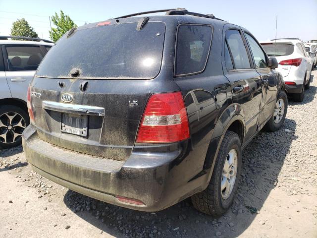 Photo 4 from auction – 2007 KIA SORENTO EX with VIN KNDJC736075670522
