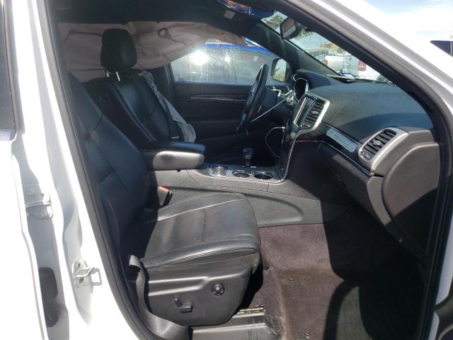 Photo 5 from auction – 2015 JEEP GRAND CHER with VIN 1C4RJFCG7FC189995