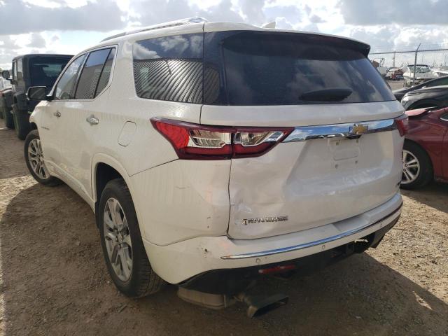 Photo 3 from auction – 2018 CHEVROLET TRAVERSE P with VIN 1GNERKKW7JJ137903