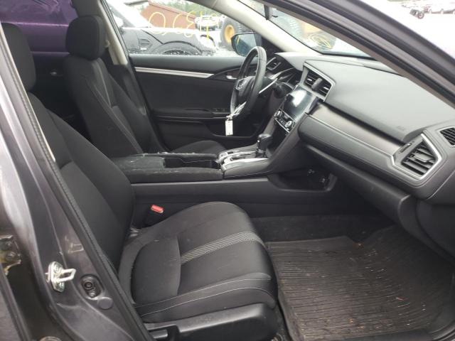 Photo 5 from auction – 2016 HONDA CIVIC EX with VIN 2HGFC1F48GH105183