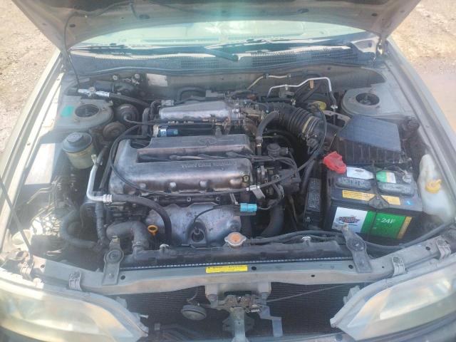 Photo 7 from auction – 2002 INFINITI G20 with VIN JNKCP11A32T511739