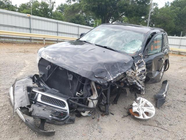Photo 2 from auction – 2012 DODGE DURANGO CR with VIN 1C4RDJDG1CC271709