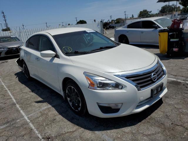 Photo 1 from auction – 2014 NISSAN ALTIMA 2.5 with VIN 1N4AL3AP7EC321506