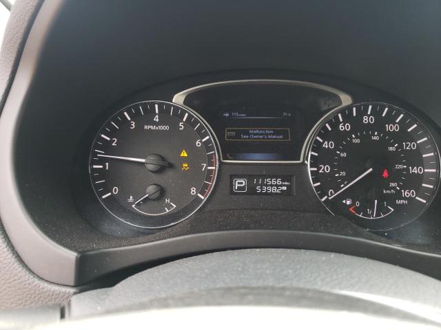 Photo 8 from auction – 2013 NISSAN ALTIMA 3.5 with VIN 1N4BL3AP5DC226431