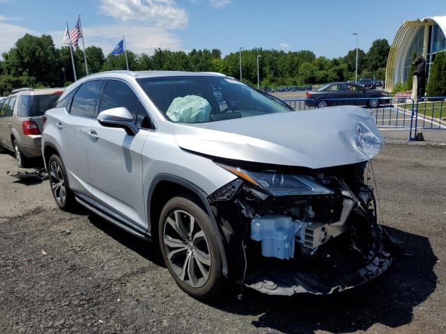 LEXUS RX 350 BAS 2017 with VIN 2T2BZMCAXHC086795 - Photo from auction