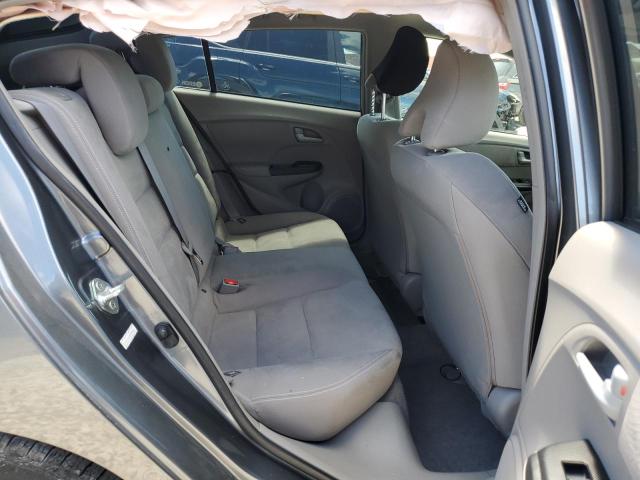 Photo 6 from auction – 2013 HONDA INSIGHT LX with VIN JHMZE2H55DS000962