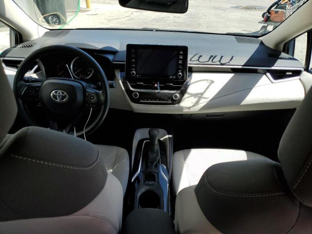 Photo 9 from auction – 2021 TOYOTA COROLLA LE with VIN 5YFEPMAE1MP222187