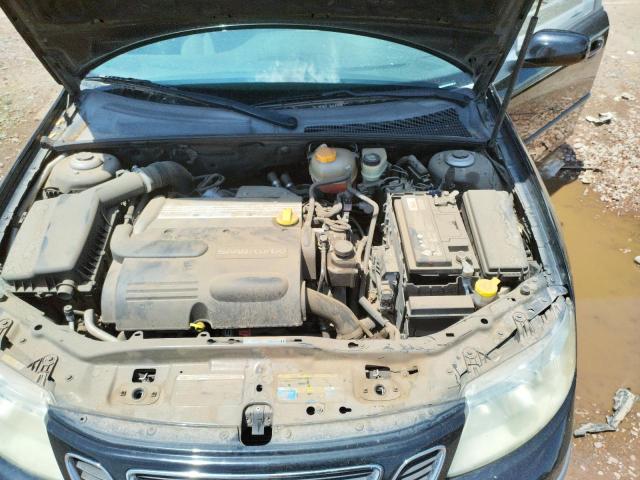 صورة رقم 7 من المزاد - 2007 SAAB 9-3 2.0T مع VIN YS3FD49Y971000817