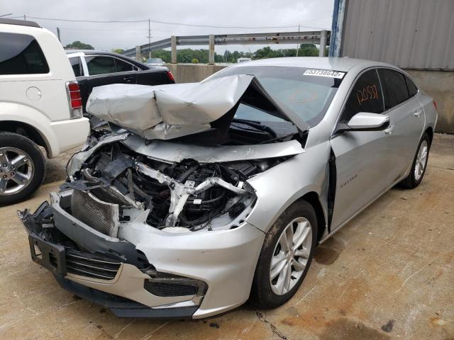 Photo 2 from auction – 2018 CHEVROLET MALIBU LT with VIN 1G1ZD5ST7JF131059