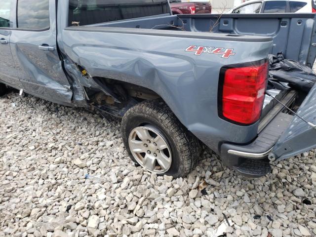 Photo 9 from auction – 2015 CHEVROLET SILVERADO with VIN 3GCUKREC2FG490304