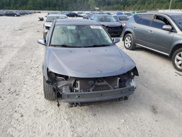 Photo 9 from auction – 2008 SAAB 9-3 2.0T with VIN YS3FB49Y181109246