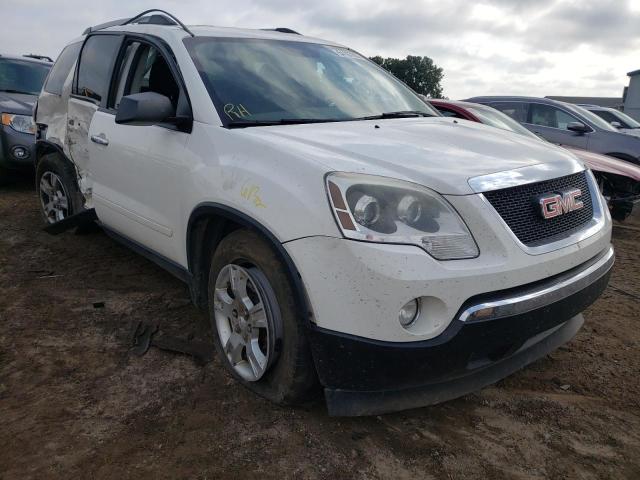 GMC ACADIA SLE 2012 with VIN 1GKKRPED2CJ419165 - Photo from auction