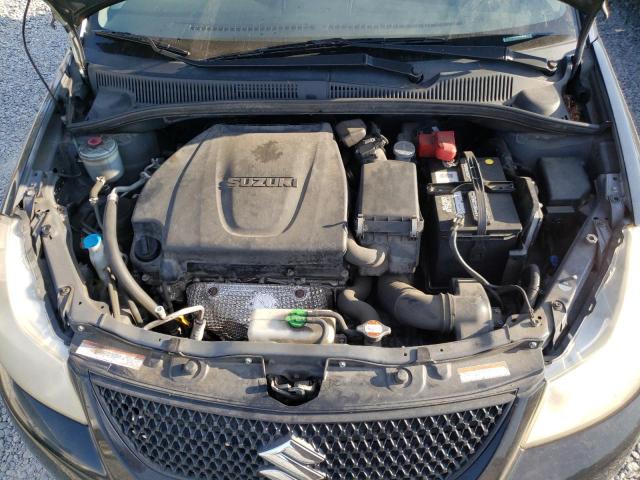 Photo 7 from auction – 2011 SUZUKI SX4 LE with VIN JS2YC5A27B6300938