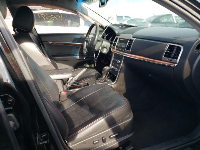 Photo 5 from auction – 2012 LINCOLN MKZ with VIN 3LNHL2GC3CR834852