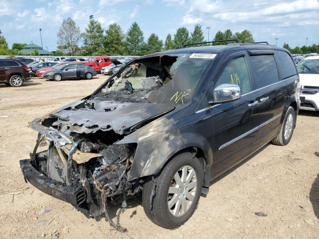 Photo 2 from auction – 2011 CHRYSLER TOWN & COU with VIN 2A4RR8DG4BR749681